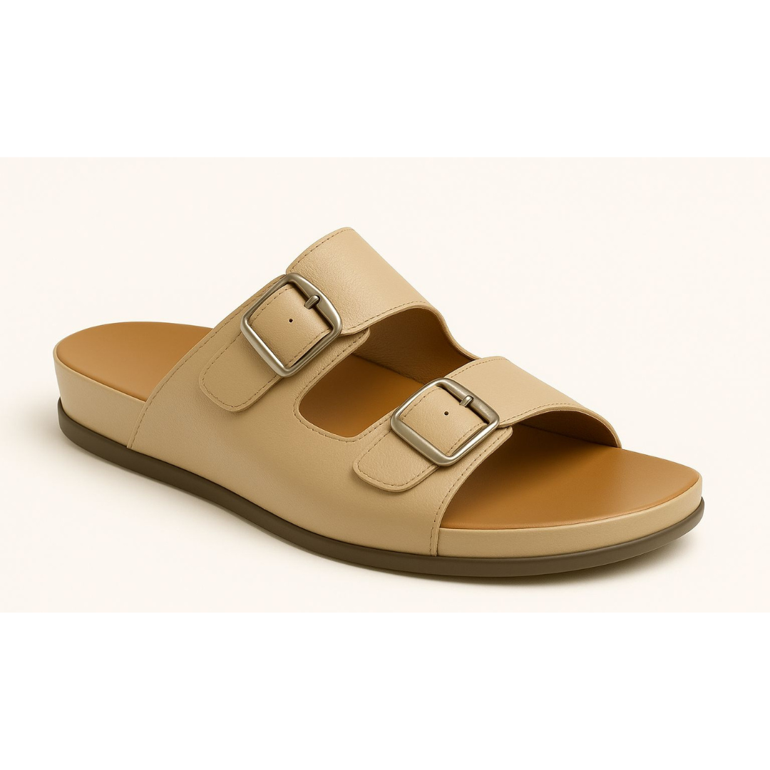 Double Strap Sandals